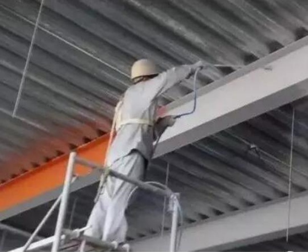 An bhfuil fireproofing tanaí intumescent nó neamh-iontach